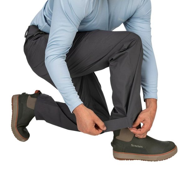 Брюки Simms Waypoints Rain Pant (Мужской; XXL; Slate)